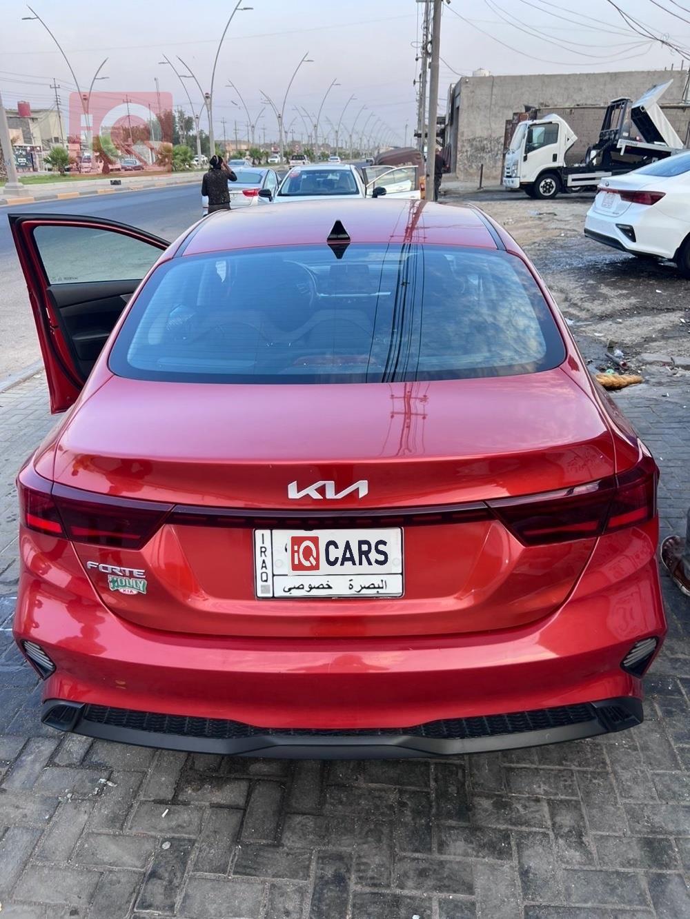 Kia Forte
